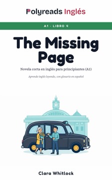 Cover of The Missing Page
