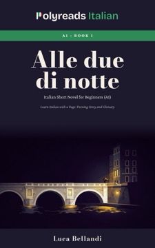 Alle due di notte (Polyreads Italian)
