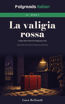 Cover of La valigia rossa