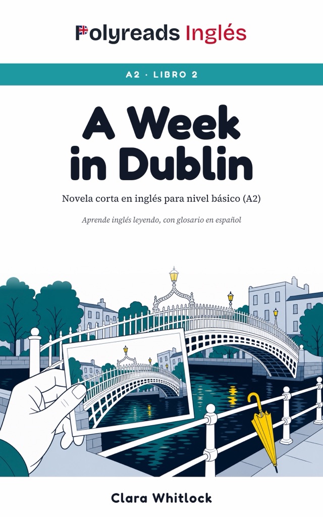 A Week in Dublin — cover