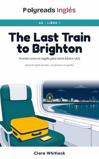 The Last Train to Brighton — cover