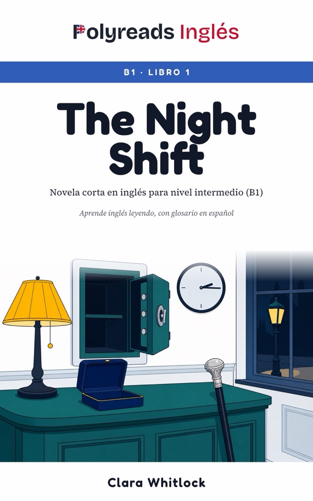 The Night Shift — cover